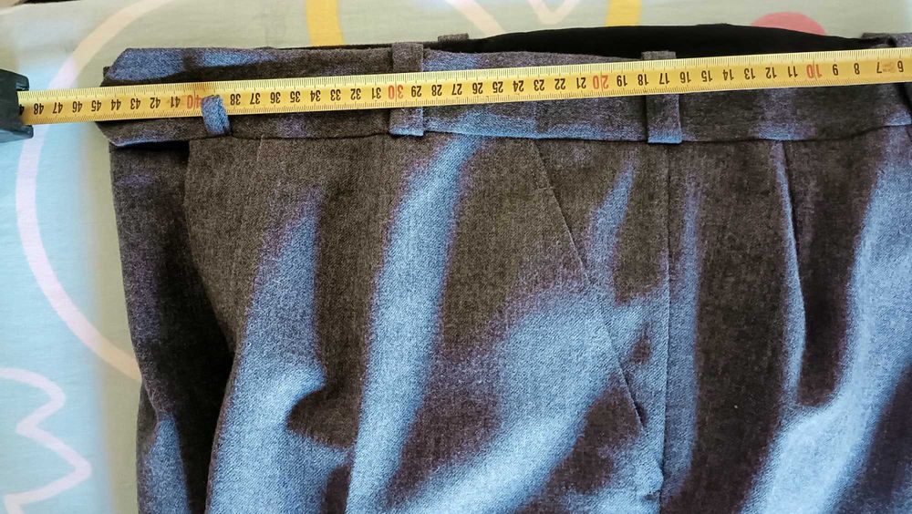 Costum barbati din stofa mar 48-50