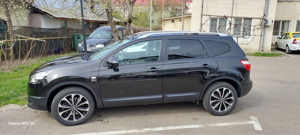 Nissan QASHQAI +2 anul 2013 7 locuri