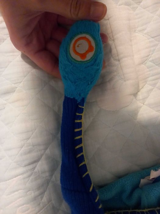 Детска зимна шапка с полар