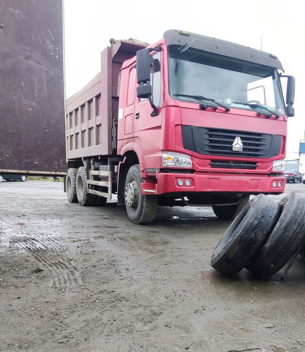 Howo yili 2013 solon alo darajada