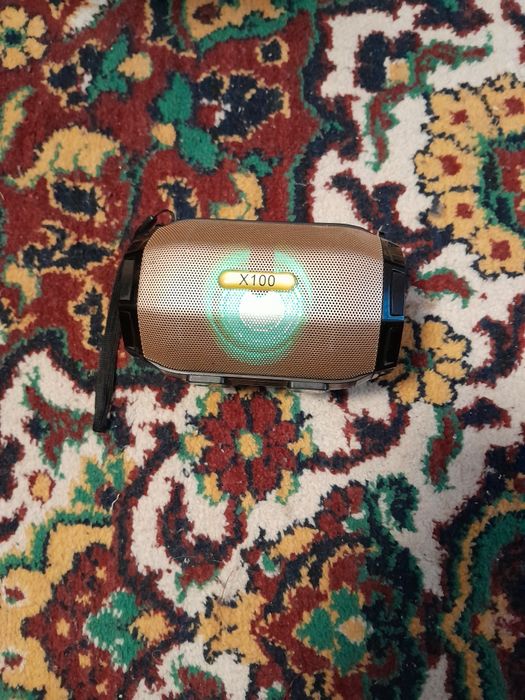 Kalonka yaqinda olingan