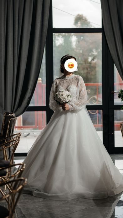 Свадебные платья