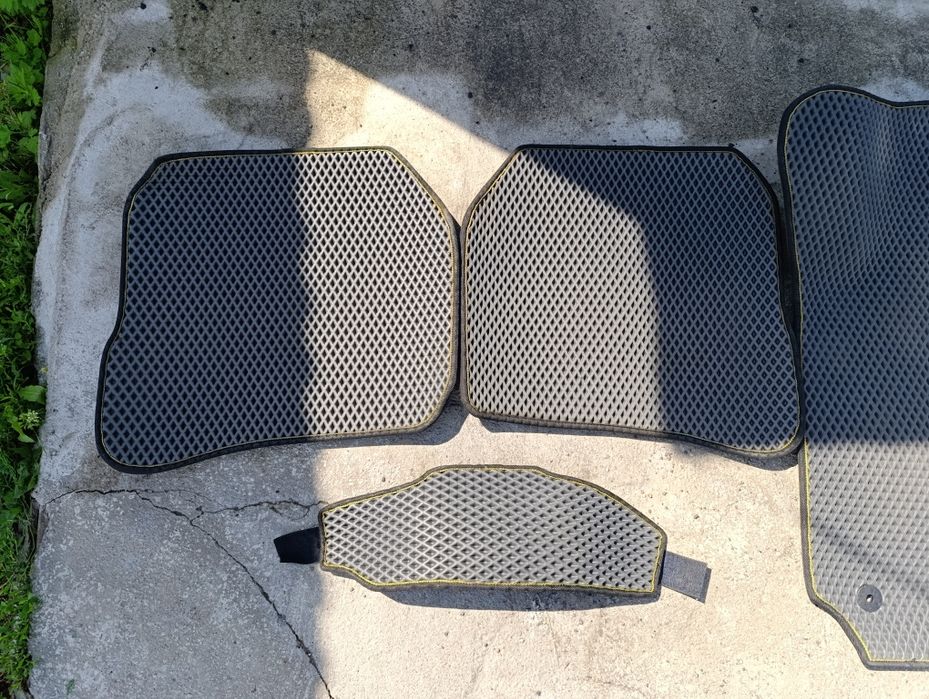 Eva Коврики Passat b5+