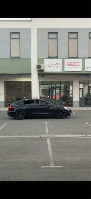 Tesla Model 3 Dual Motor Long Range Brabus Tuning