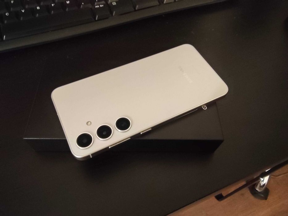 Samsung Galaxy S24+ Snapdragon