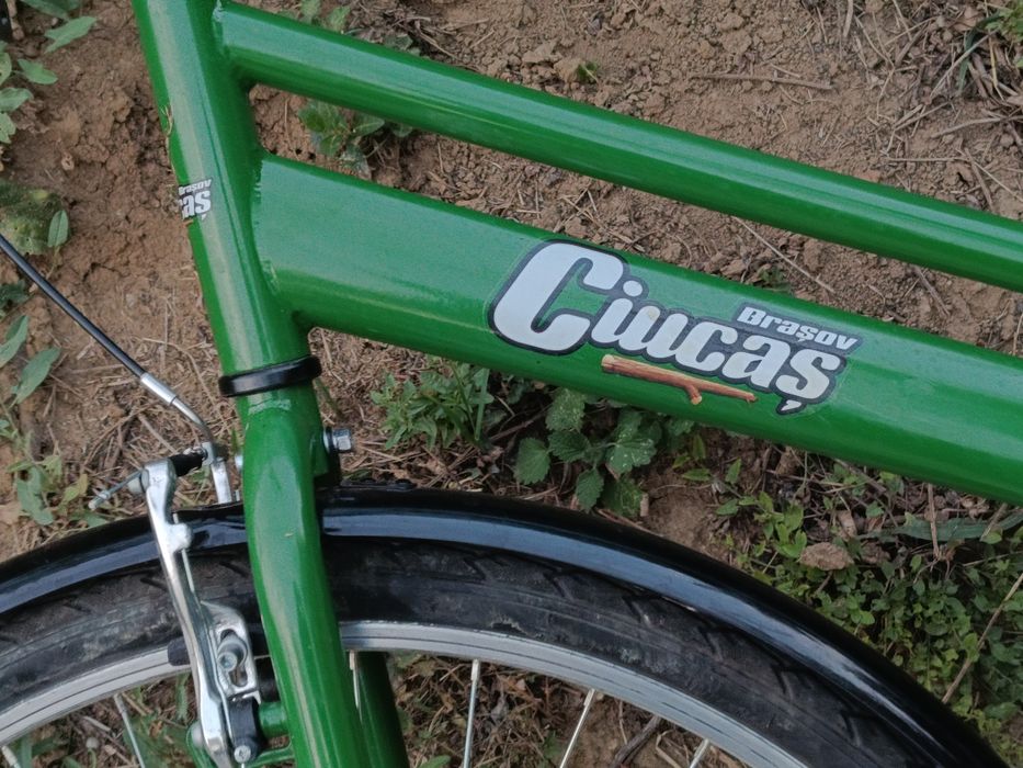bicicleta ciucas