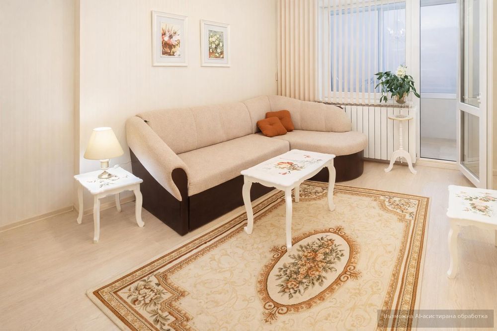 Двустаен апартамент в ж.к. Банишора