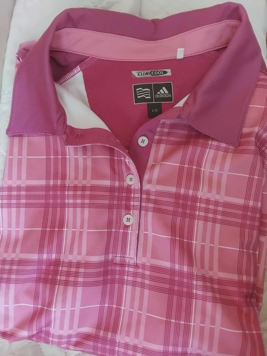 Adidas -  100% оригинална дамска тениска