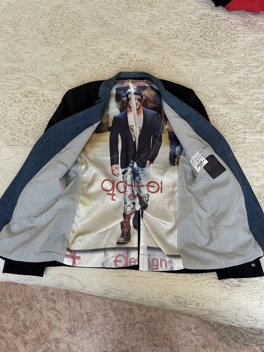 Стильный пиджак