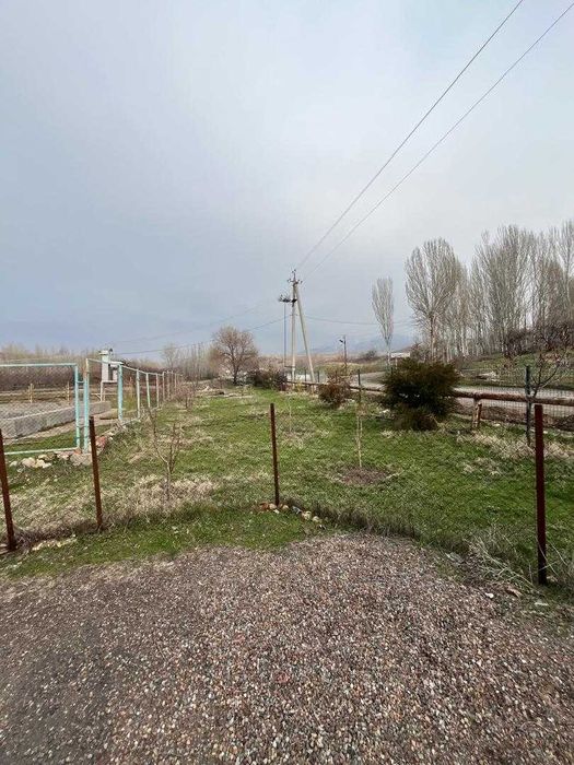 Продаётся дача в Кумушконе, Сумча. 6 соток