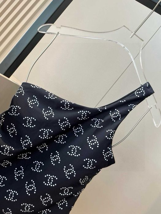 chanel дами черен бански , бикини