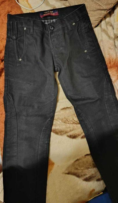 продам джинсы черные