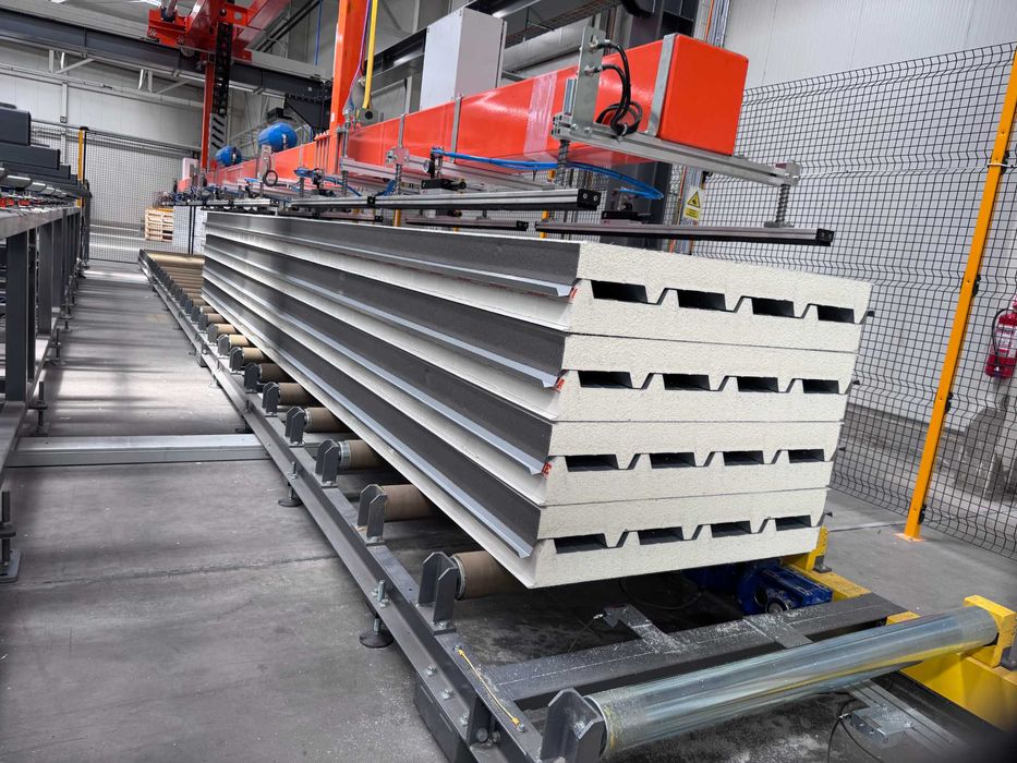 Panouri Sandwich | Profile Zincate | Accesorii – Prahova - Giurgiu