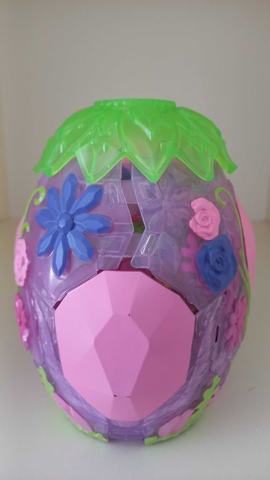 Casuta ou hatchimals