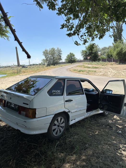 Ваз 2114 Четырка