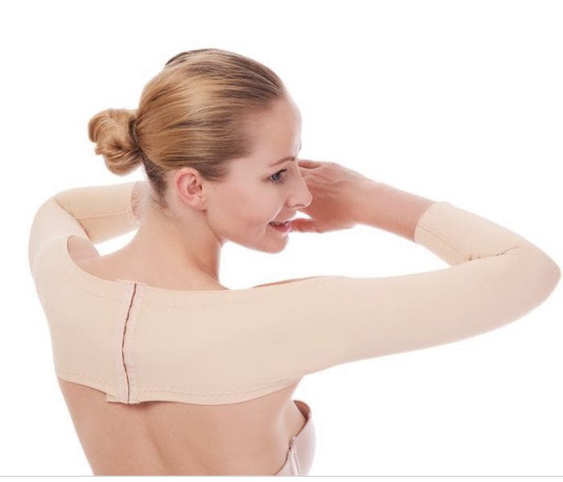 Стягащи постоперативни ръкави