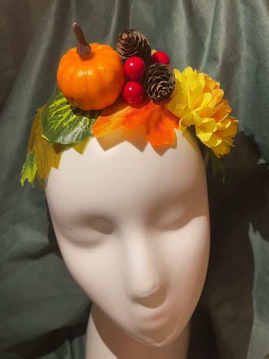 Ободки на осенний бал