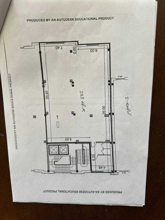 Продается 300 кв.Жк Казахстан Новостройка Офис Кафе 2000 за кв.м