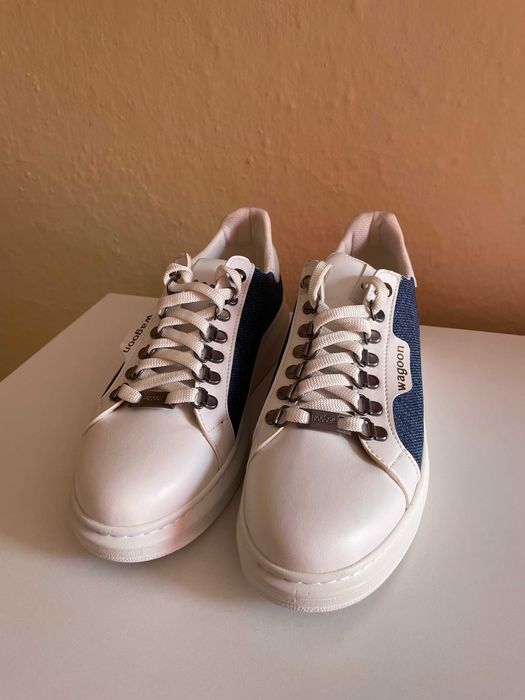 Кецове Wagoon (Номер 41)