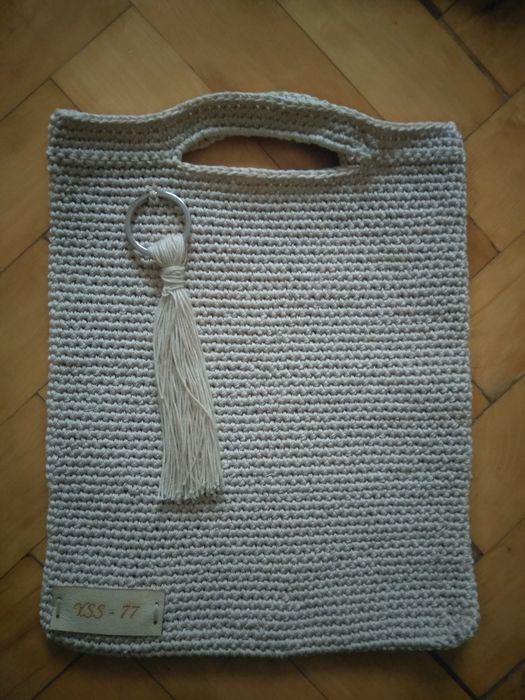 Ръчно плетени чанти