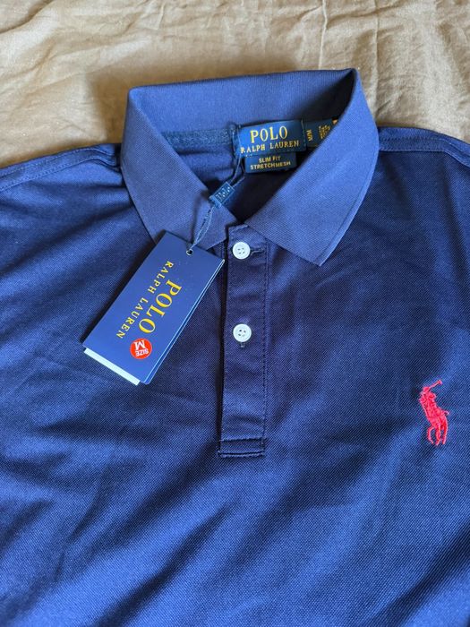 tricou ralph lauren old money