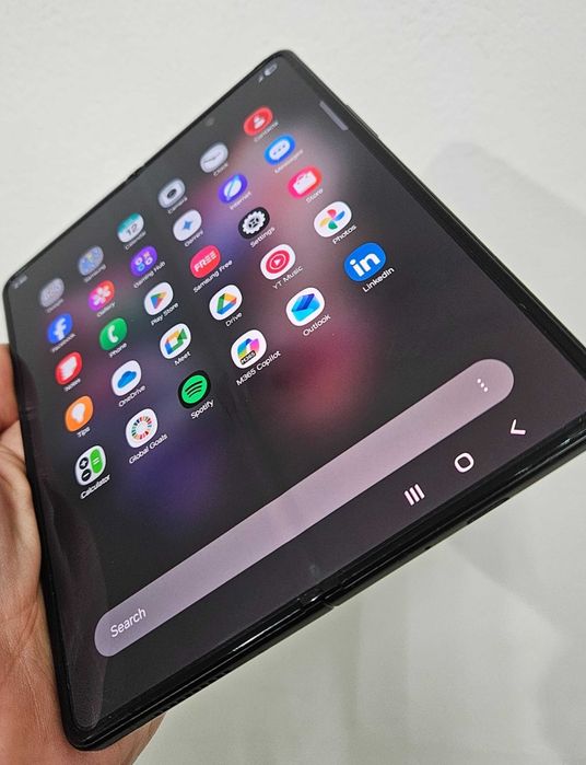 Samsung fold 4, 12 gb ram, 256 gb memorie