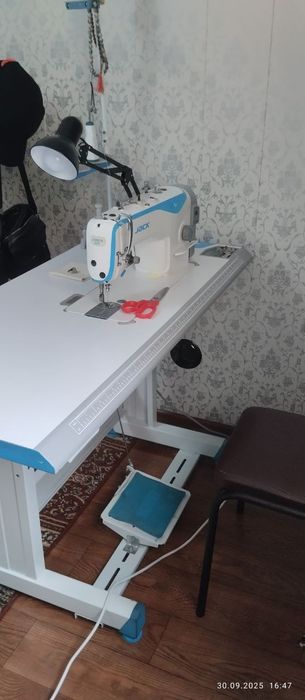 Швейная машина  jacf4