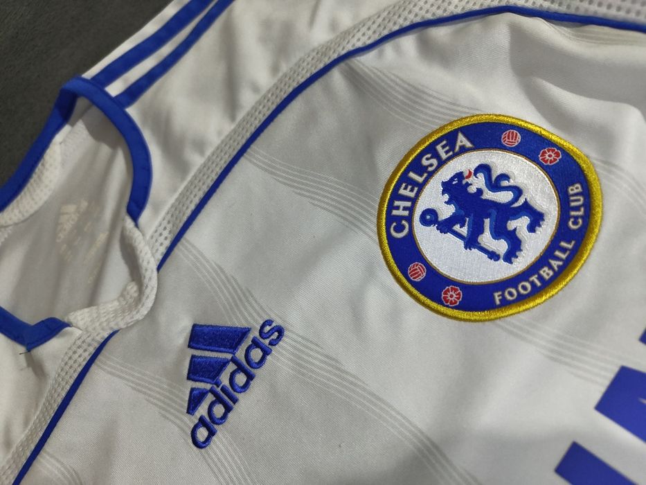Челси , Chelsea, Adidas, Ретро оригинална тениска