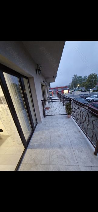 Regim hotelier in Baile Felix