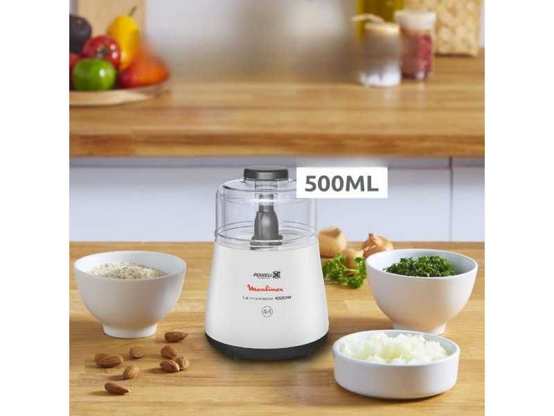 Електрически Чопър Moulinex La Moulinette DPA141 1000W