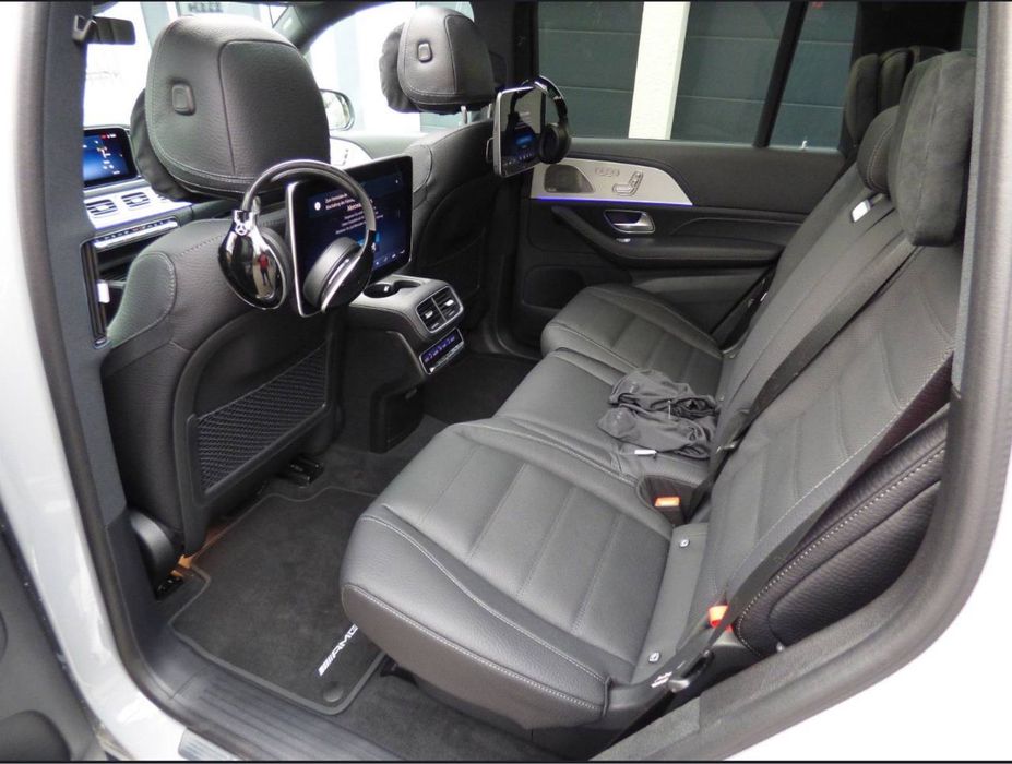 Mercedes Benz GLS 450 Premium Plus