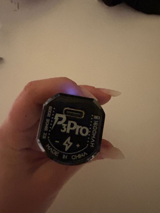 EZ P3 Pro Wireless Tattoo Machine de la EZ Tattoo. aparat tatuaje