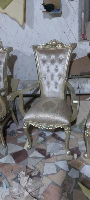 Arzon seh narxida stol stullar zalga