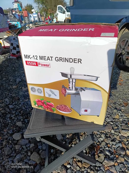 Професионална Месомелачка МК-12 / MK12 и ТК 12