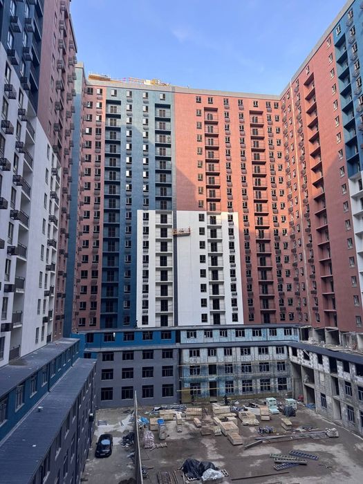 Квартира Продажа Новостройка коробка Алмазар