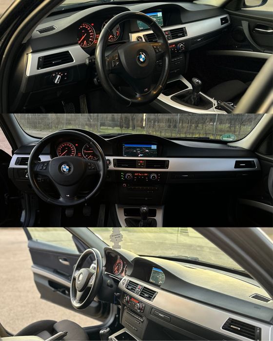 Bmw 320d E91 LCI 2010/11 184cp