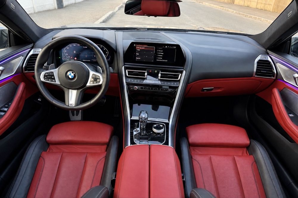Vand BMW 840Xdrive 2020 Extra Full - Bowers Wilikins - Panoramic