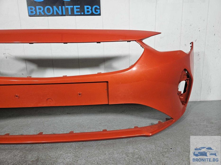 Предна броня OPEL CORSA F Опел корса Ф 2019-