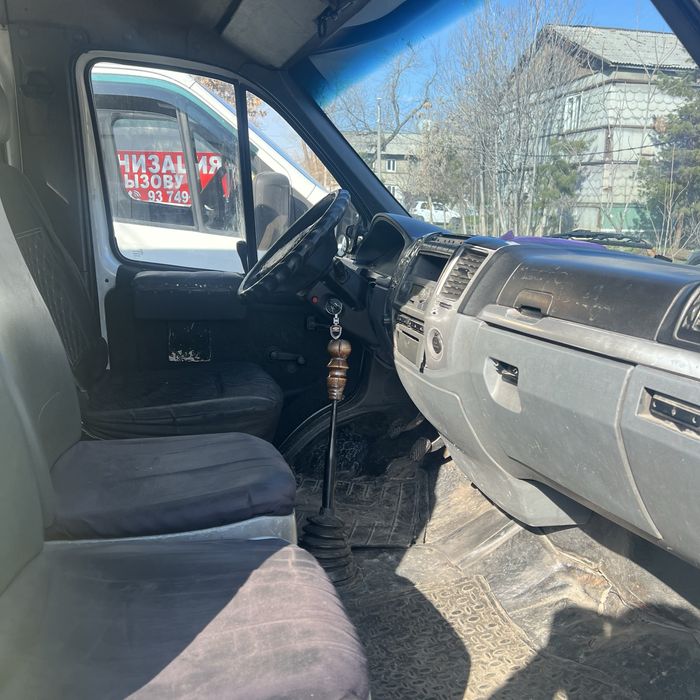 Продается газель бизнес 2012