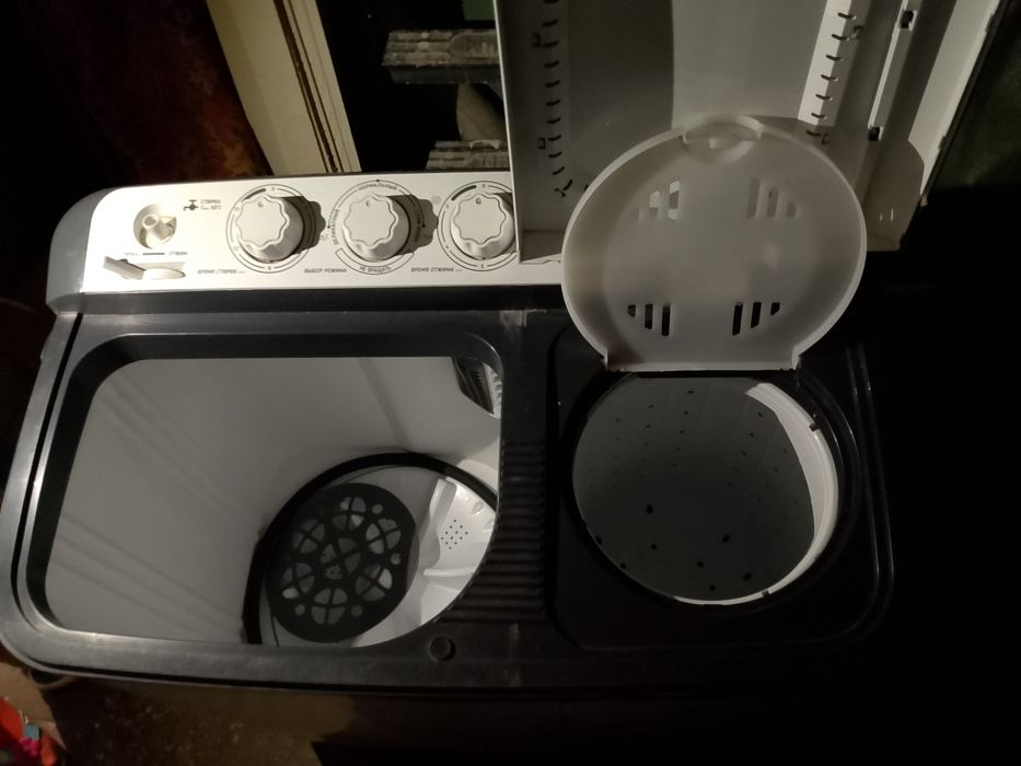 Стиральная машина