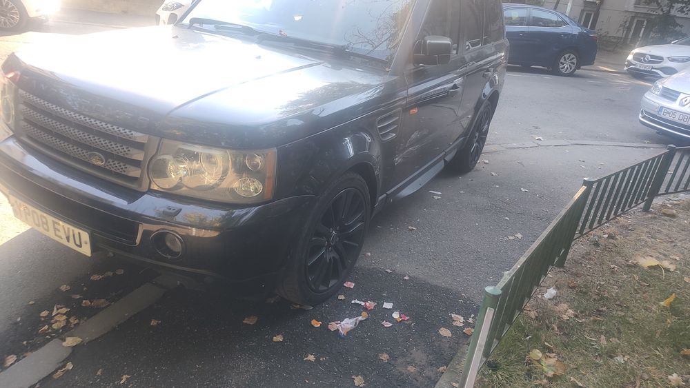 LAND ROVER Range Rover Sport 2008 — imagine 4
