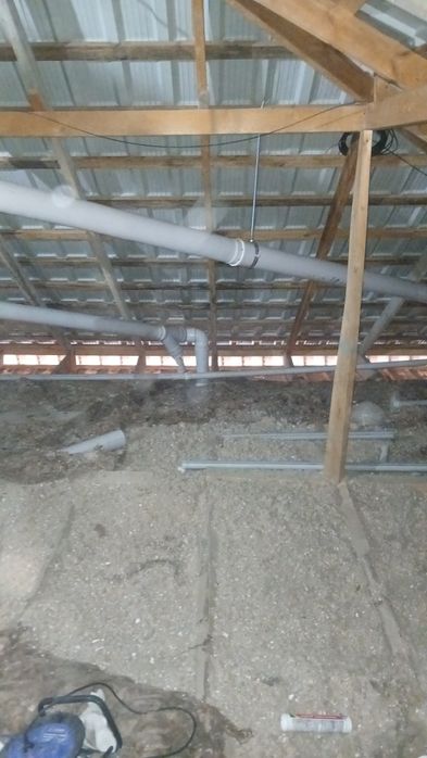 Естественная вентиляция