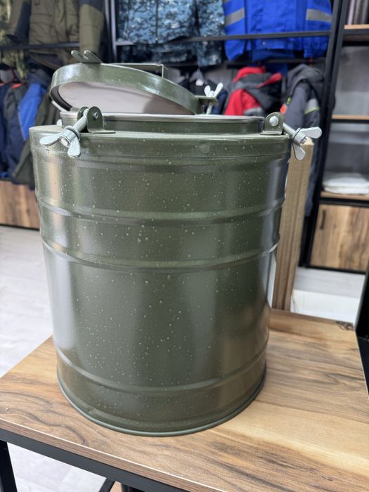 Термос армейский пищевой 12 литров