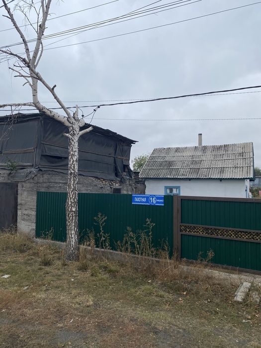 Продам дом в новодолинке