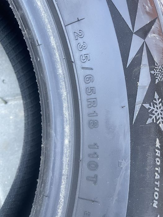 Зимние шины с шипами