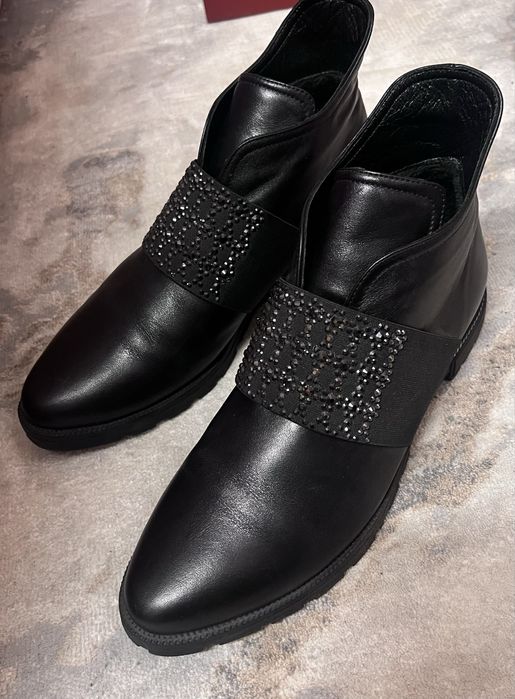 Боти Aquamarine 40ти размер