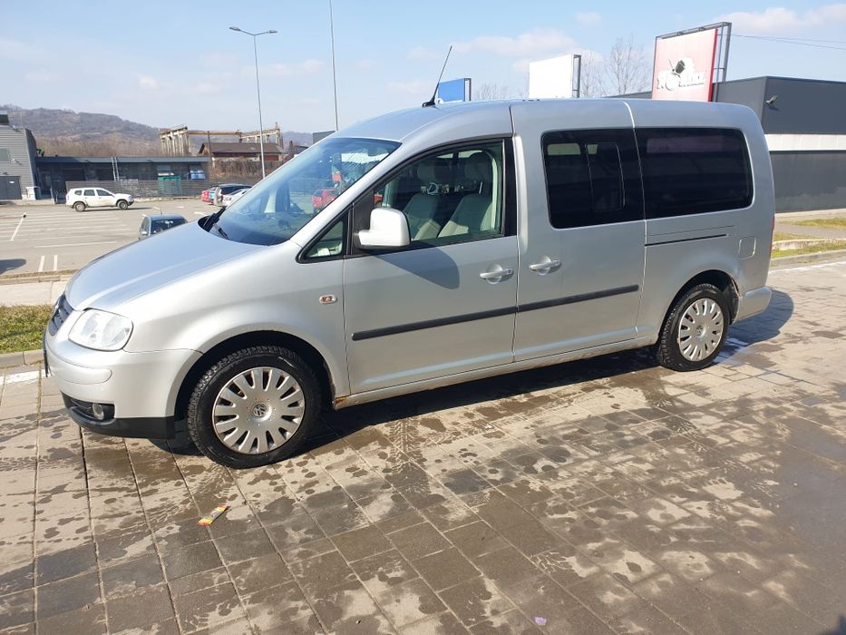 Proprietar Volkswagen Caddy GPL