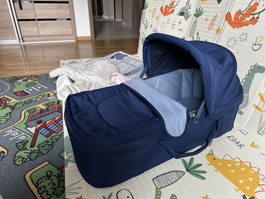 Кош за новородено за количка Maclaren