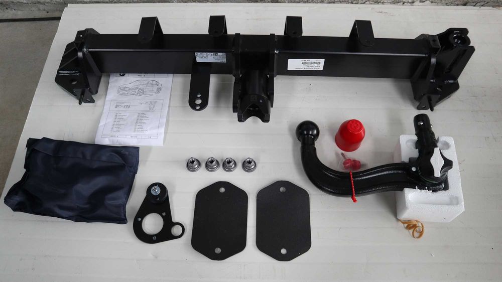 OEM Комплект теглич за BMW X3(G01), X3(G01)LCI 6887641