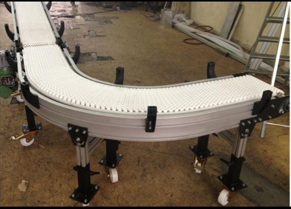 НЕРЪЖДАЕМИ Транспортни ленти за храни и др бързо и евтино